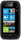 Amzer 93361 Silicone Skin Jelly Case for Nokia Lumia 710 - Black
