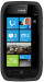 Amzer 93361 Silicone Skin Jelly Case for Nokia Lumia 710 - Black