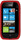 Amzer 93365 Silicone Skin Jelly Case for Nokia Lumia 710 - Red