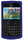 Amzer 90729 Silicone Skin Jelly Case for Nokia X2-01 (Blue)