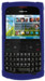 Amzer 90729 Silicone Skin Jelly Case for Nokia X2-01