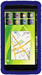 Amzer 89126 Silicone Skin Jelly Case for Dell Streak 5