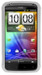 Amzer 91532 Silicone Skin Jelly Case for HTC Sensation