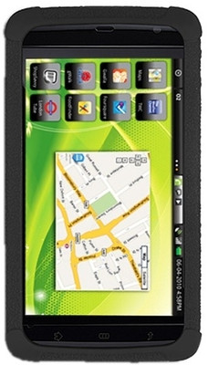 Buy Amzer 89120 Silicone Skin Jelly Case for Dell Streak 5: Cases Covers