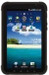 Amzer 89284 Silicone Skin Jelly Case Graphite for Samsung Galaxy Tab GT-P1000