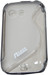 nCase Back Cover PFBC-8501CL for Samsung Galaxy Y S5360 (Clear)