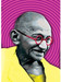 Designwallas MAHATMA COOL Notebook Hard Bound
