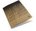 Letternote Kraft Series Doodle Pocket Notebook