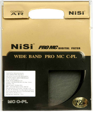 Nisi 72 mm Circular Polarizer Filter: Filter Buy Nisi 72 mm Circular Polarizer Filter: Filter