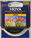 Hoya 52 mm Circular Polarizer Filter: Filter