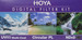 Hoya Digital Filter kit 52 mm Filter