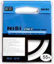 Nisi 55 mm Ulta Violet Filter: Filter