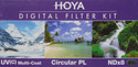 Hoya Digital Filter kit 67 mm Filter