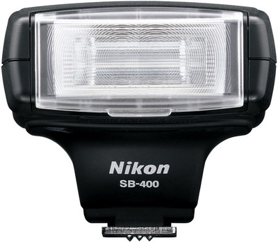 Nikon Speedlight SB-400 Flash: Flash Buy Nikon Speedlight SB-400 Flash: Flash