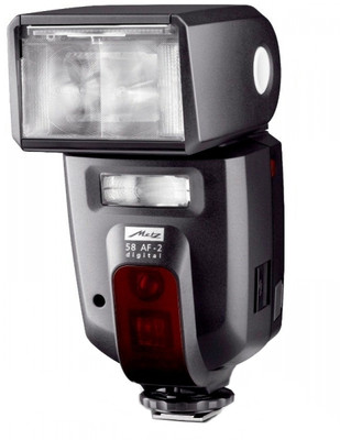 Buy Metz Mecablitz 58 AF-2 Digital (for Nikon) Speedlite Flash: Flash