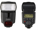 Canon 430EX II Flash (Black): Flash
