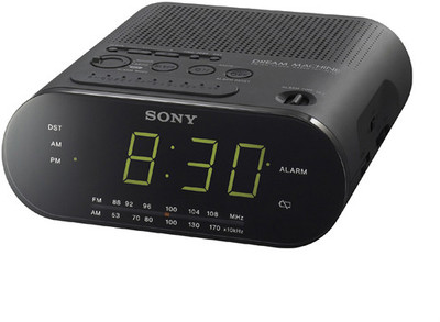Buy Sony ICF-C218 FM Radio: FM Radio