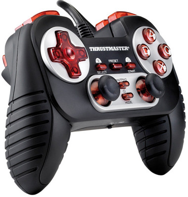 Buy Thrustmaster Dual Trigger 3 in 1 Rumble Force: Gamepad