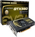 EVGA GeForce GTX 560 Superclocked