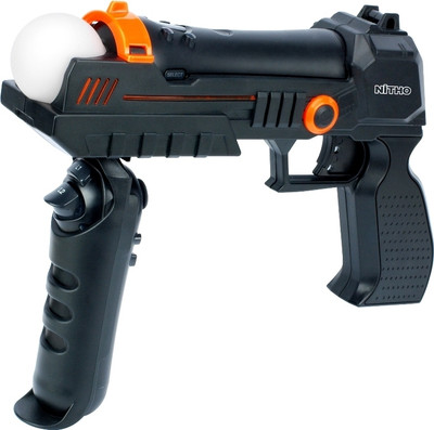 Buy Nitho Shot Gun PS3 Move: Gun
