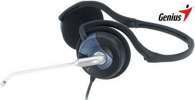 Buy Genius HS-300N Headphone: Headset