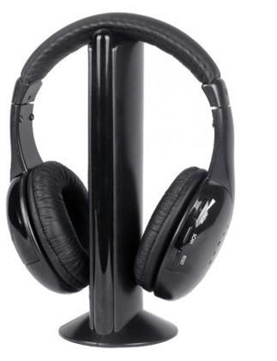 Buy Intex Wireless Roaming Headphone: Headset