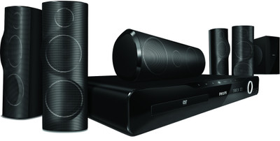 Philips HTS5520/12 5.1 Home Theatre System: Home Theatre Buy Philips HTS5520/12 5.1 Home Theatre System: Home Theatre