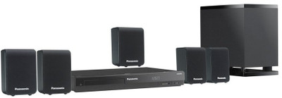 Buy Panasonic XH150 5.1 Home Theatre System: Home Theatre