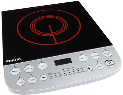 Philips HD4908 Induction Cook Top: Induction Cook Top Buy Philips HD4908 Induction Cook Top: Induction Cook Top