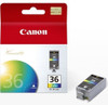 Canon CLI 36 Tricolour Ink Cartridge