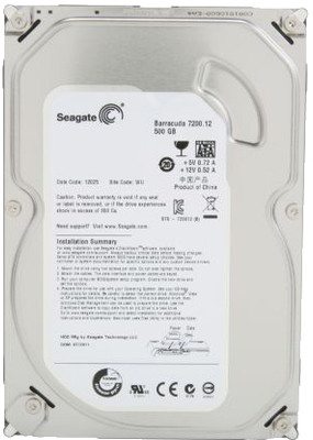 seagate sata manual