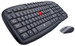 iBall Feather Touch Wireless Keyboard and Mouse Combo