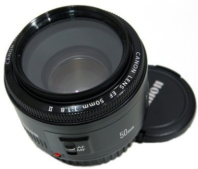 Buy Canon EF 50mm f/1.8 II Lens
