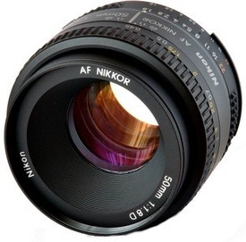 Nikon AF Nikkor 50mm f/1.8D Lens: Lens Buy Nikon AF Nikkor 50mm f/1.8D Lens: Lens