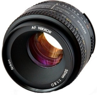 Nikon AF Nikkor 50mm f/1.8D Lens: Lens Buy Nikon AF Nikkor 50mm f/1.8D Lens: Lens