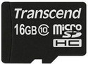Buy Mobile Accessory Transcend Memory Card MicroSDHC 16GB Class 10