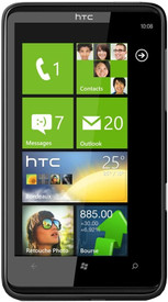 Buy HTC HD7: Mobile