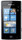 Samsung Omnia W I8350 (Metallic Black)