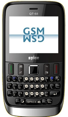 Buy Spice QT-68: Mobile