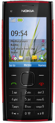 Nokia X2-00: Mobile Buy Nokia X2-00: Mobile