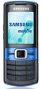 Samsung C3010 (Ocean Blue)