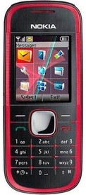 Buy Nokia 5030 (Red): Mobile