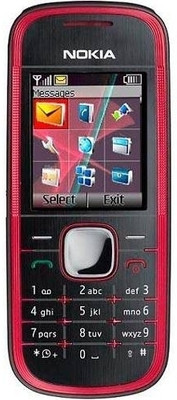 Buy Nokia 5030 (Red)