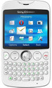 Sony Ericsson Txt CK13i (White): Mobile