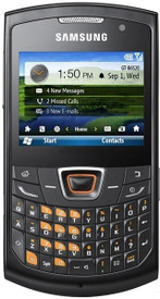 Buy Samsung Omnia 652 B6520 (Deep Black): Mobile