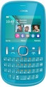 Nokia Asha 200 (Aqua): Mobile Nokia Asha 200 (Aqua): Mobile