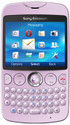 Sony Ericsson Txt CK13i (Pink): Mobile