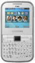 Samsung Chat C322 (White)