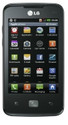 LG Optimus Hub E510 (Black): Mobile