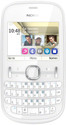 Nokia Asha 200 (White): Mobile Nokia Asha 200 (White): Mobile